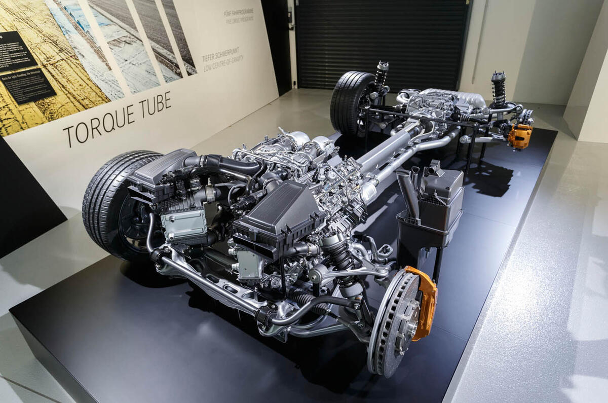 New Mercedes-AMG GT unveiled - plus exclusive pictures New Mercedes-AMG GT unveiled - plus exclusive pictures