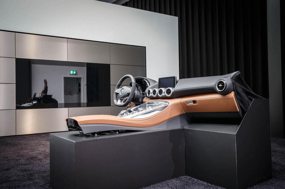 New Mercedes-AMG GT unveiled - plus exclusive pictures New Mercedes-AMG GT unveiled - plus exclusive pictures