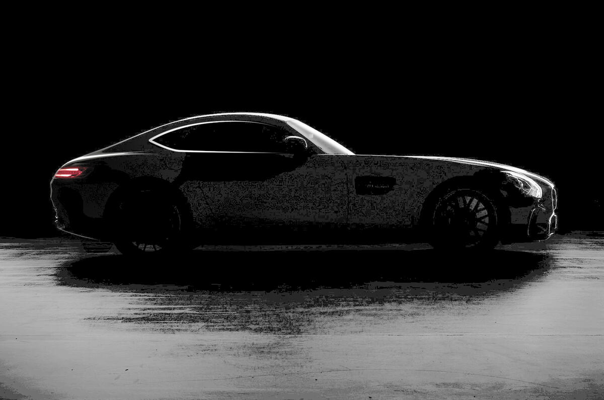 no title A preview of the Mercedes-AMG GT with the company’s design chiefs