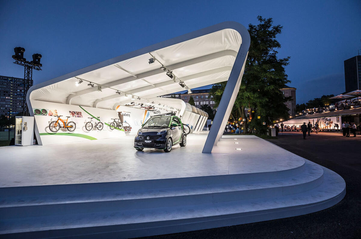 no title The new Smart Fortwo and Forfour will reward Daimler's persistence