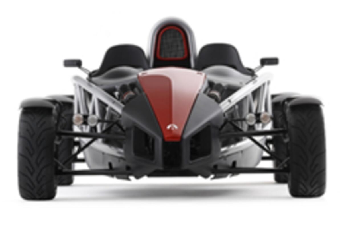 Ariel announces new Atom 3 