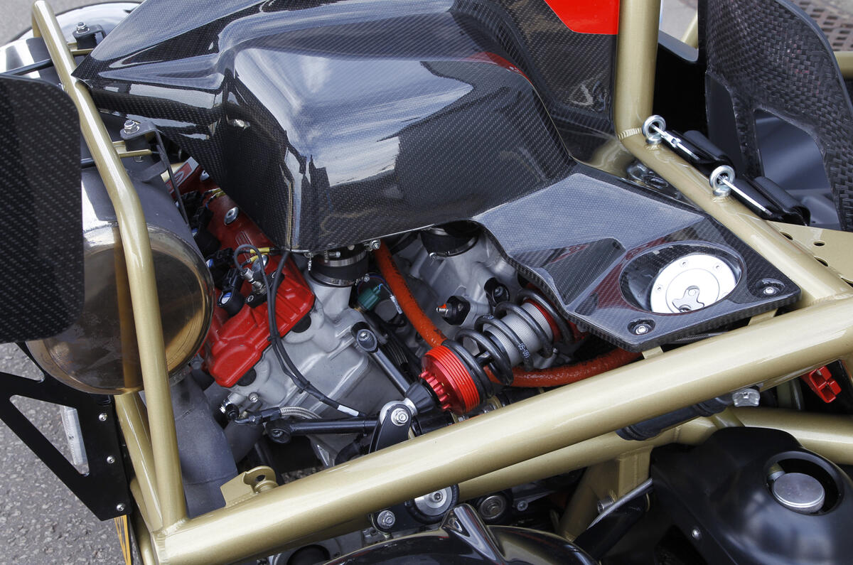 Ariel Atom V8 >> Ariel Atom design & styling | Autocar Ariel Atom V8 >> Ariel Atom design & styling | Autocar