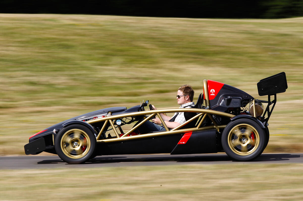 The Ariel Atom