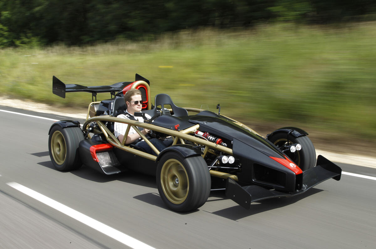Autocar's 2011 review: August Autocar's 2011 review: August