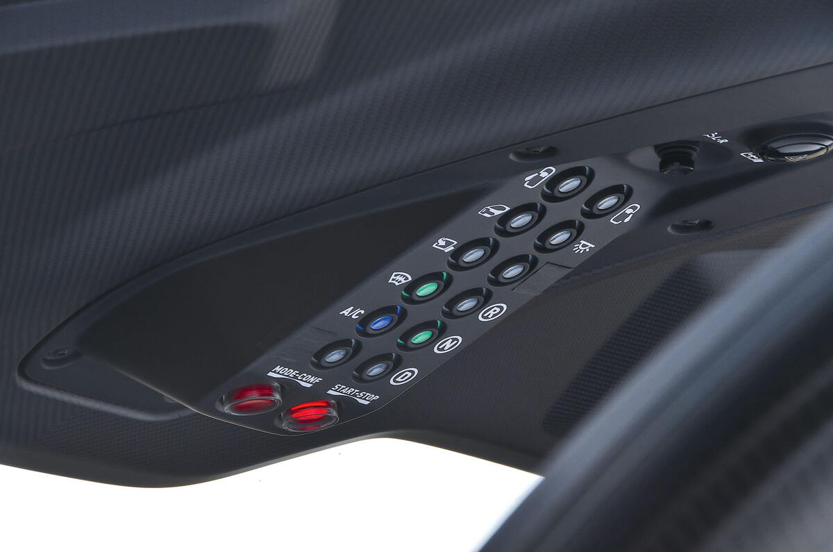 ariel hipercar 2022 buttons ariel hipercar 2022 buttons