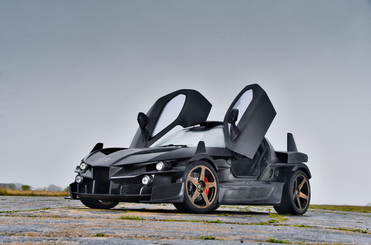 ariel hipercar 2022 front quarter doors up ariel hipercar 2022 front quarter doors up