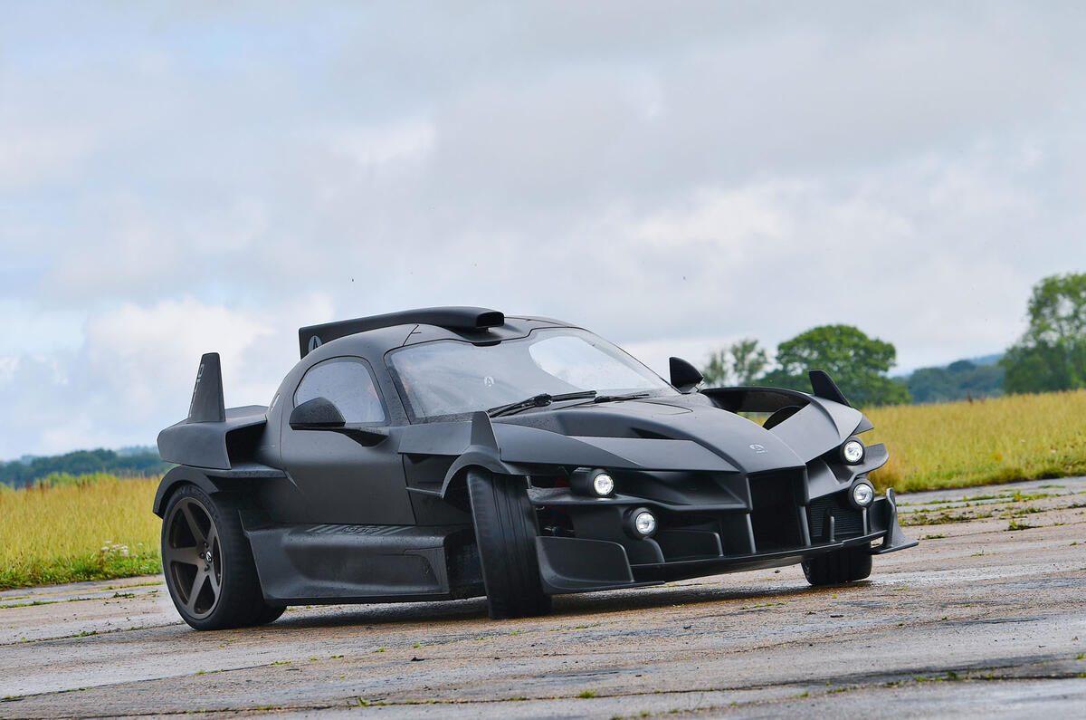 ariel hipercar 2022 front quarter slide ariel hipercar 2022 front quarter slide