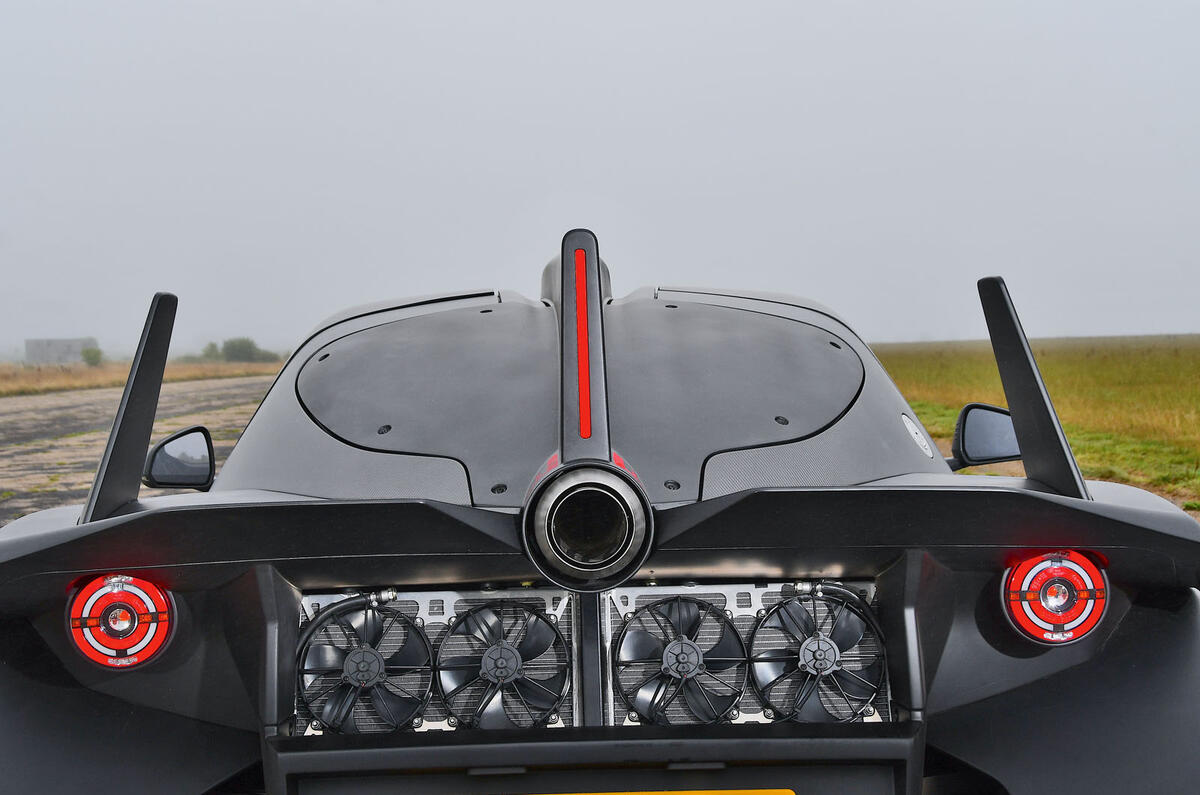 ariel hipercar 2022 rear ariel hipercar 2022 rear