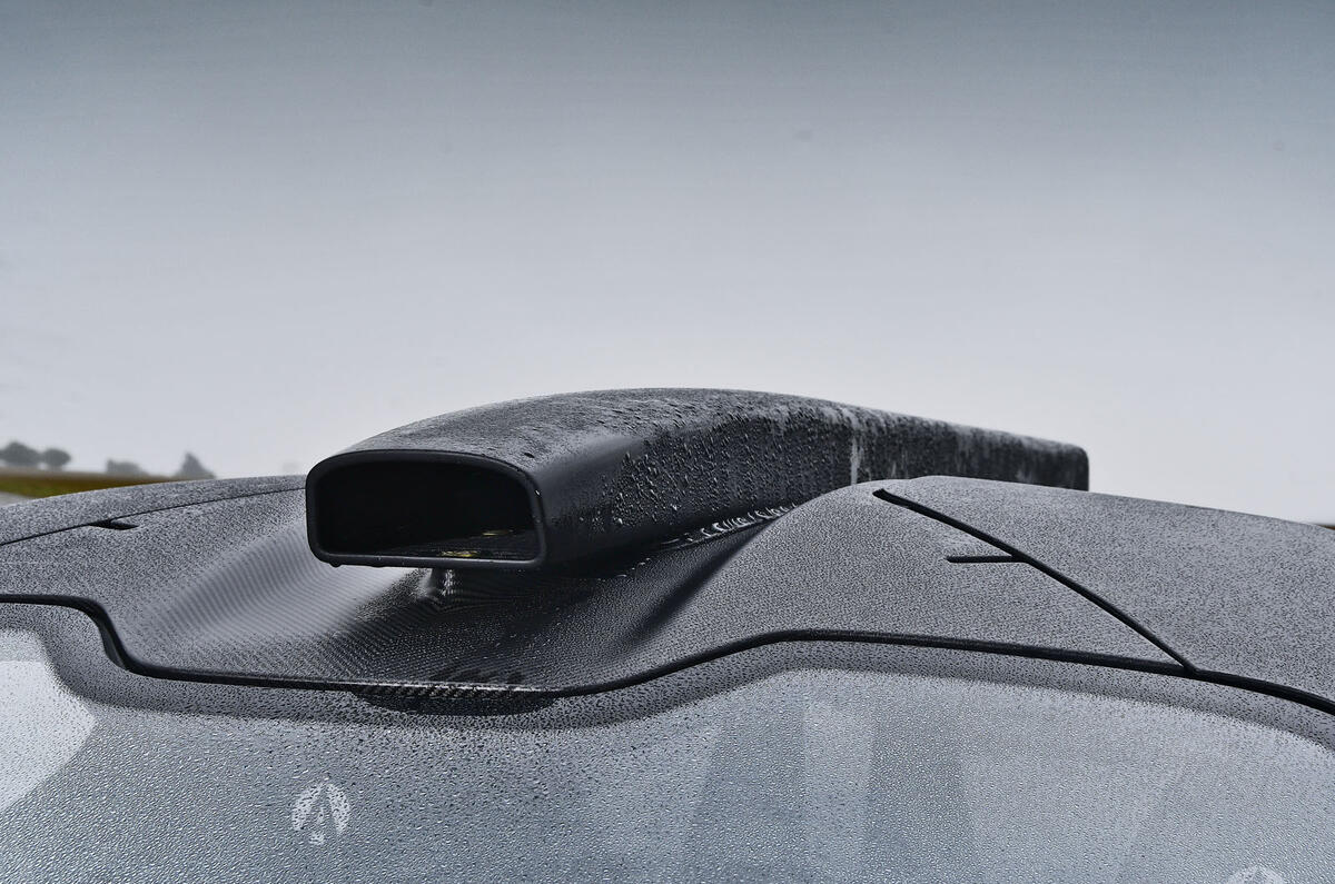 ariel hipercar 2022 roof scoop ariel hipercar 2022 roof scoop