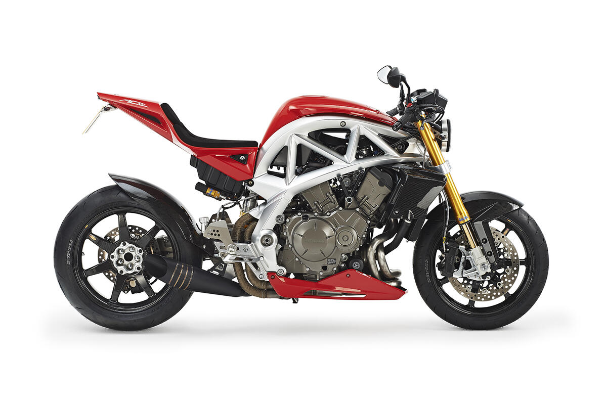 no title British company Ariel reveals premium motorcycle