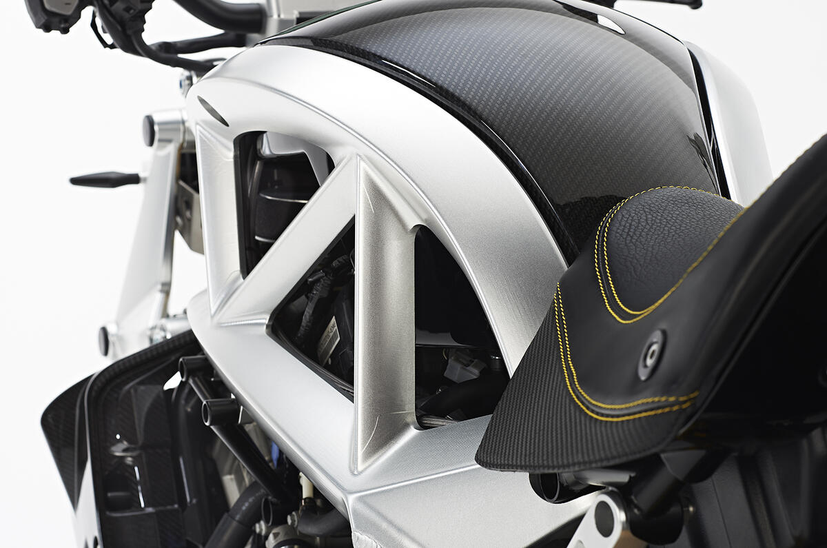no title British company Ariel reveals premium motorcycle