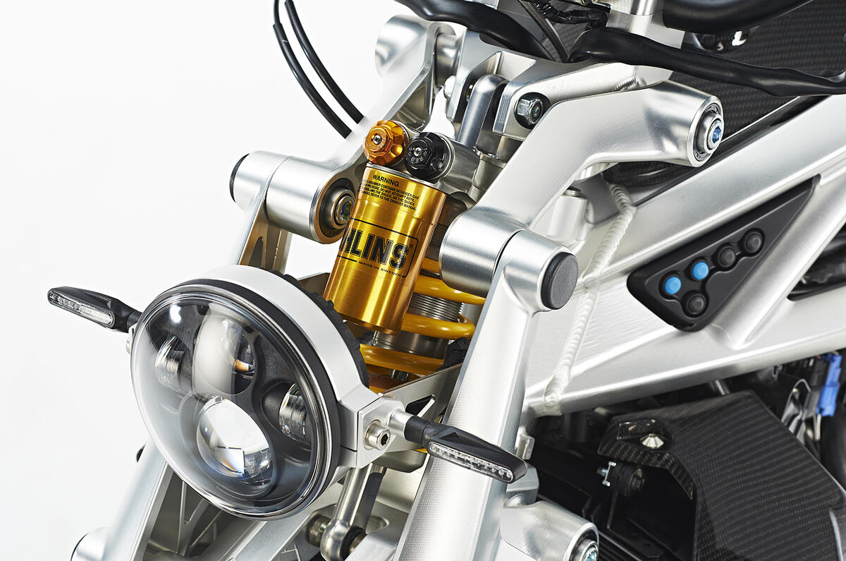 no title British company Ariel reveals premium motorcycle