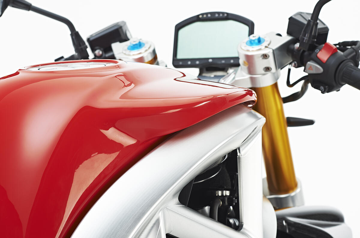 no title British company Ariel reveals premium motorcycle