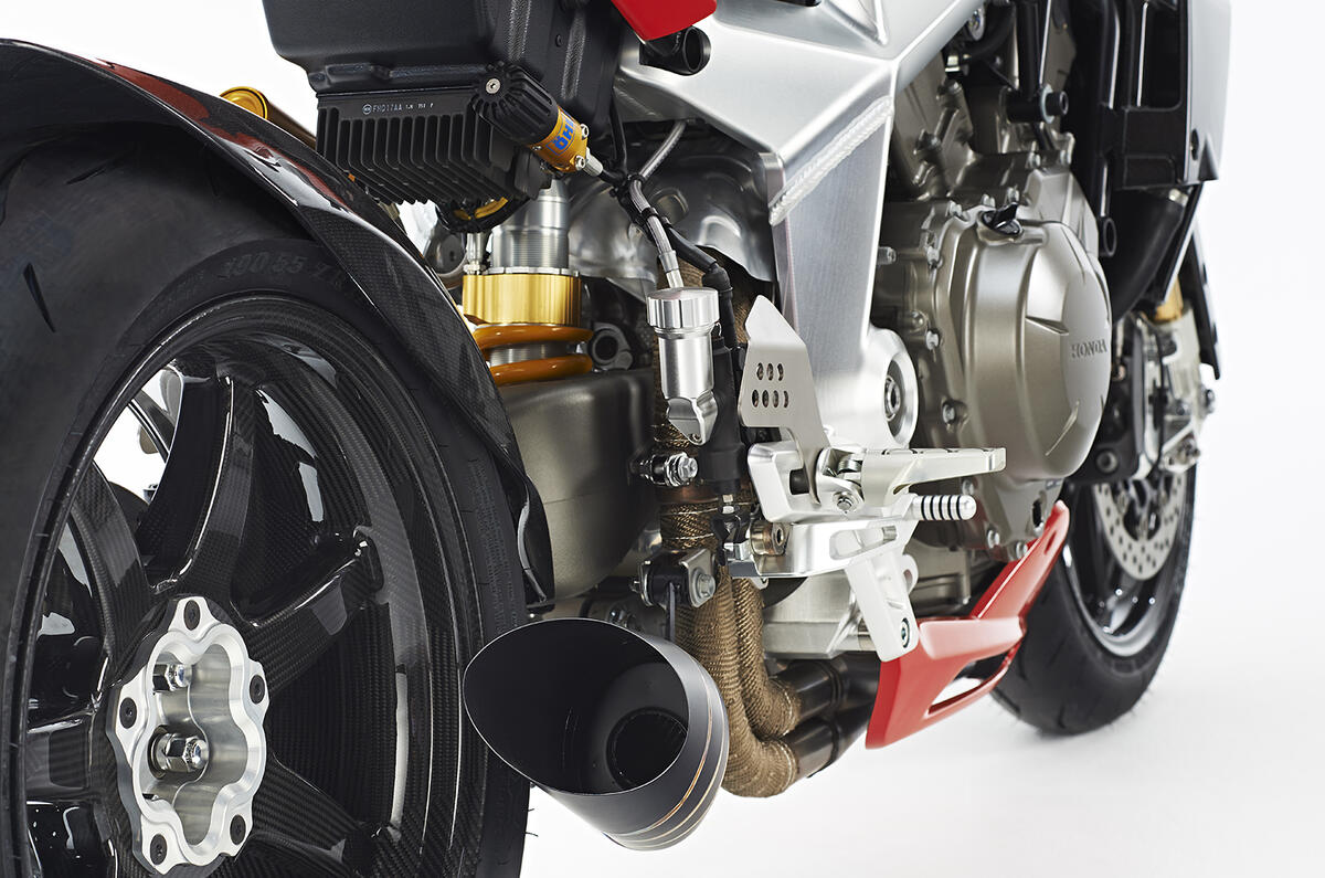 no title British company Ariel reveals premium motorcycle