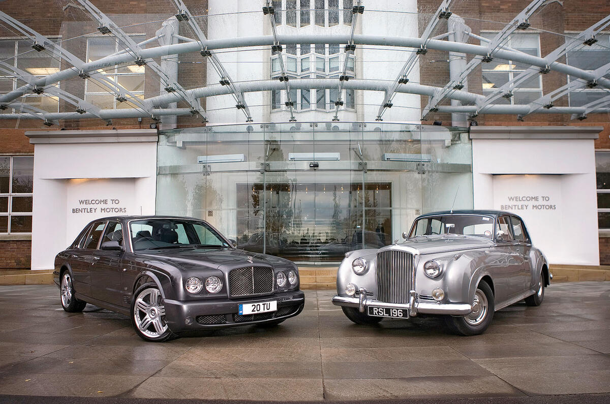 no title History of Bentley - picture special
