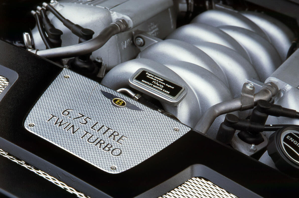 no title History of Bentley - picture special
