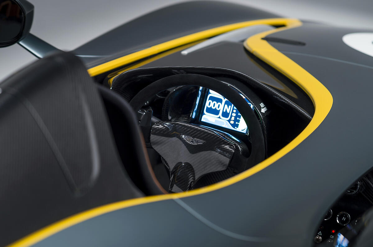 no title Aston Martin CC100