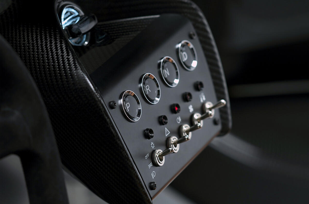 no title Aston Martin CC100