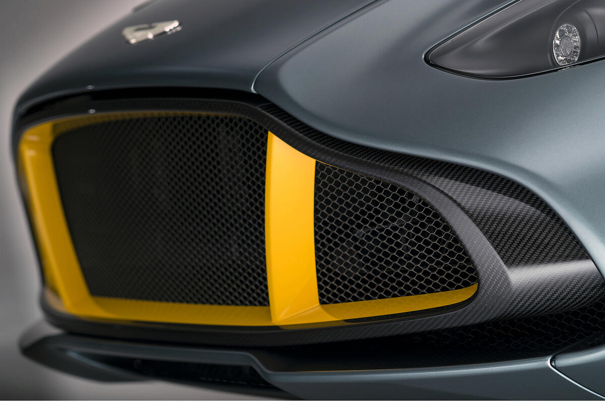 no title Aston Martin CC100