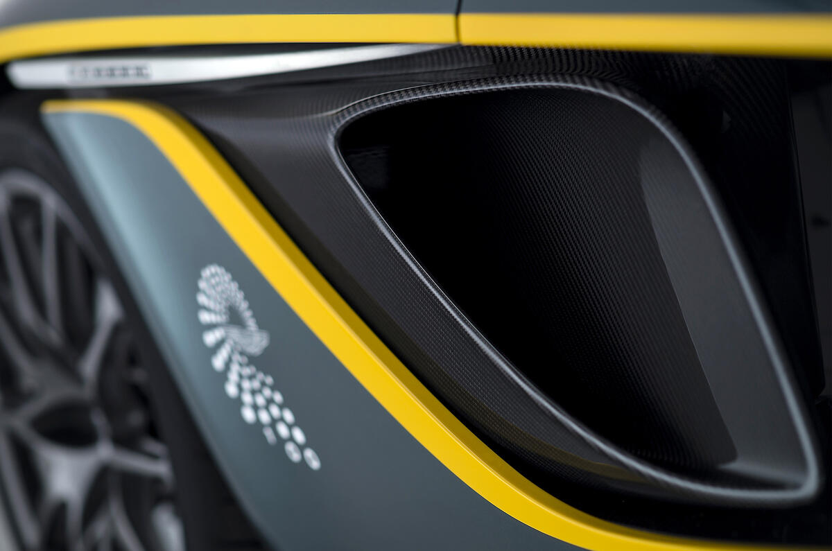 no title Aston Martin CC100