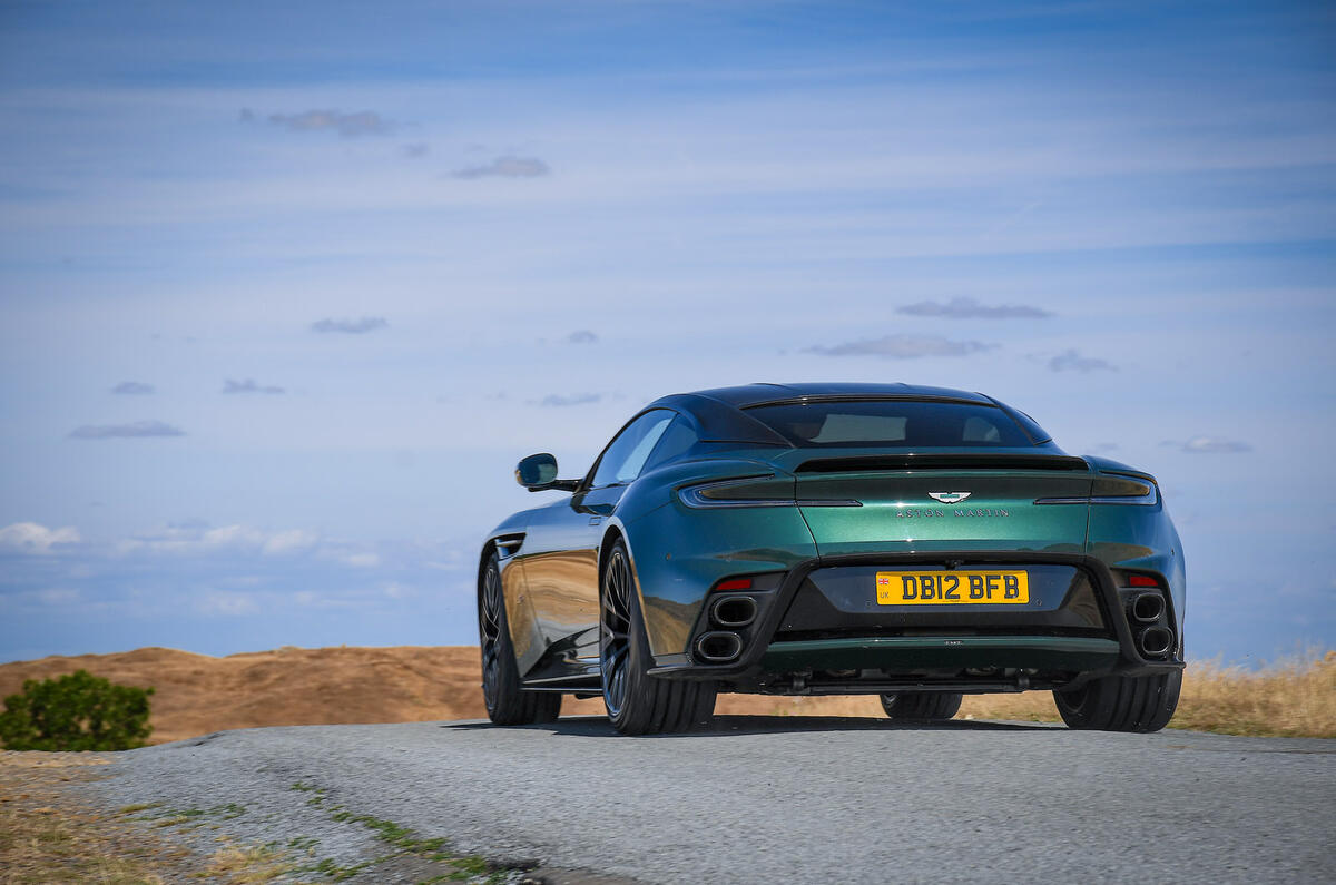 Aston Martin DB12 S review 2026 003