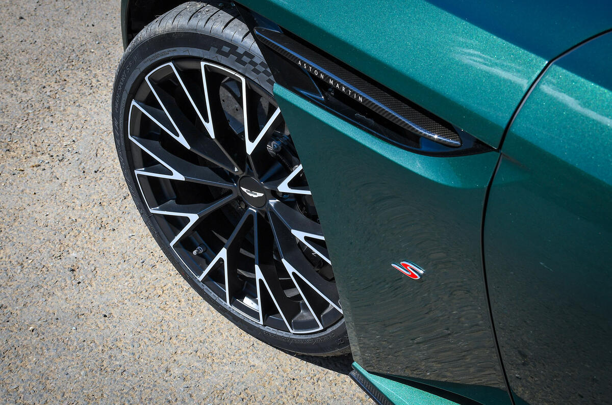 Aston Martin DB12 S review 2026 005