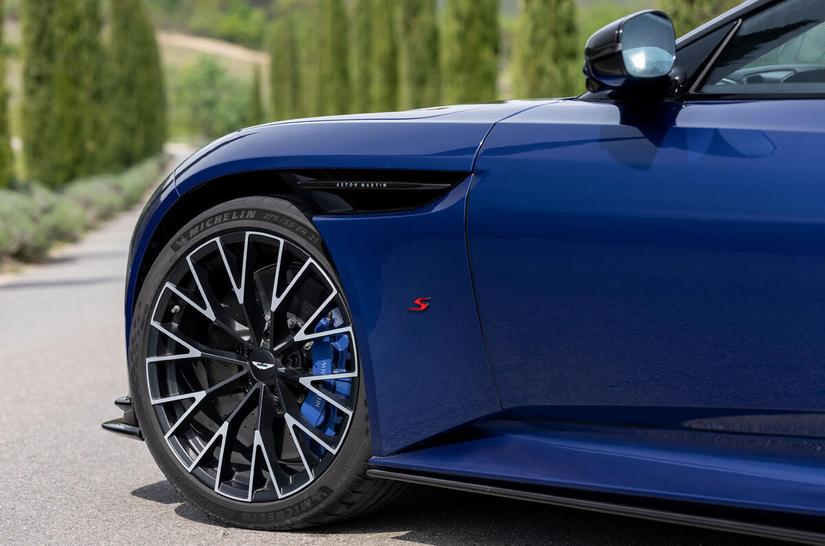 Aston Martin DB12 S review 2026 006