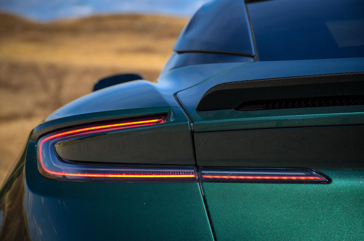 Aston Martin DB12 S review 2026 007