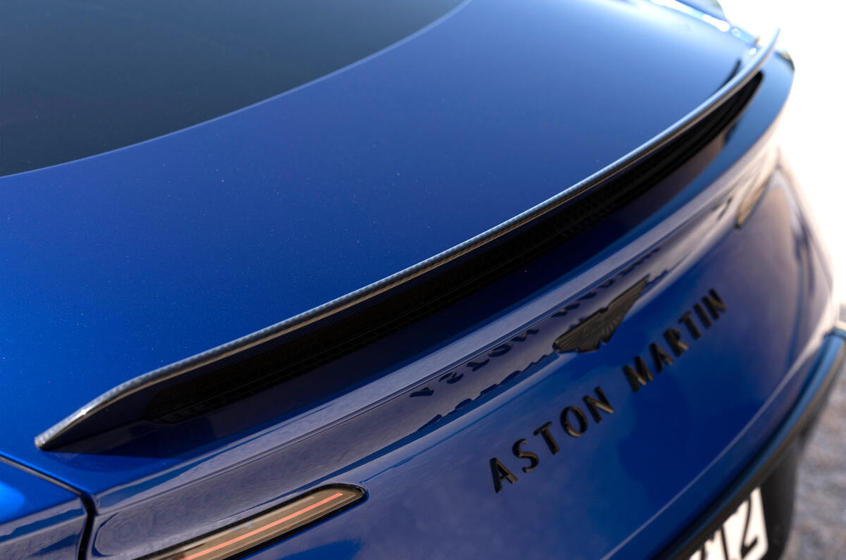 Aston Martin DB12 S review 2026 009