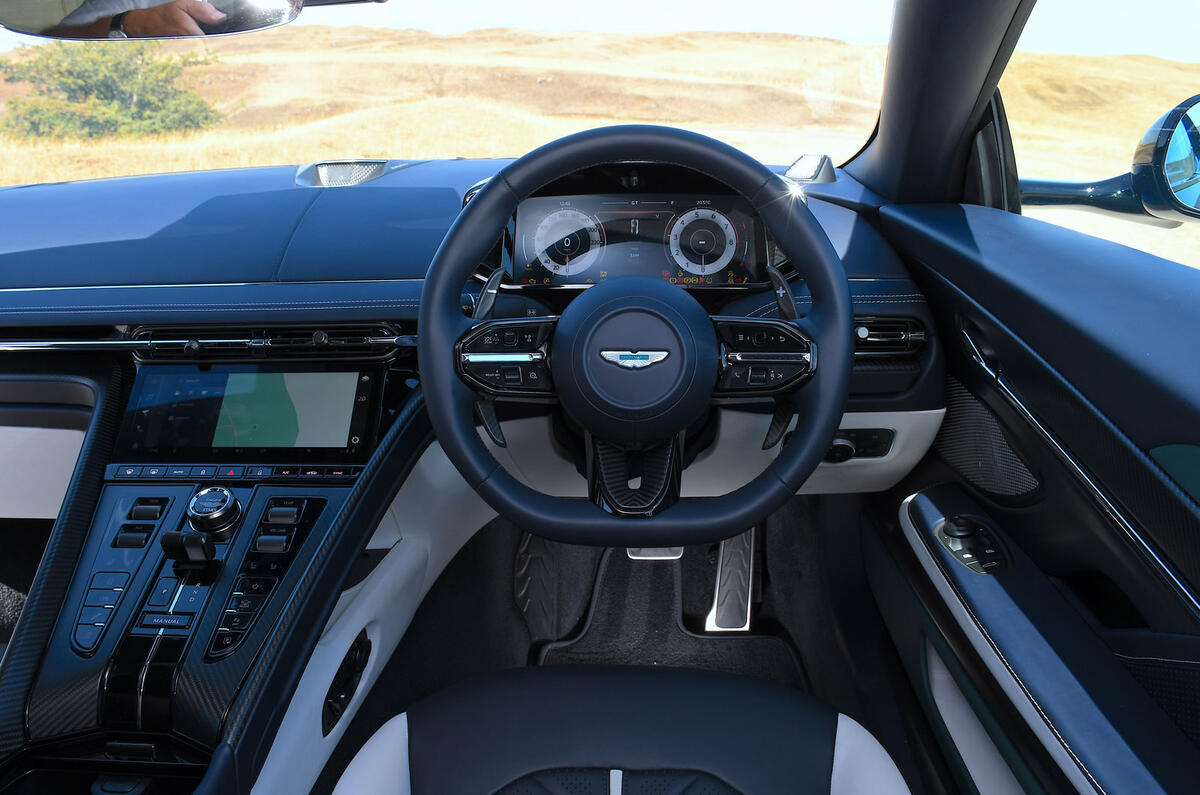 Aston Martin DB12 S review 2026 009