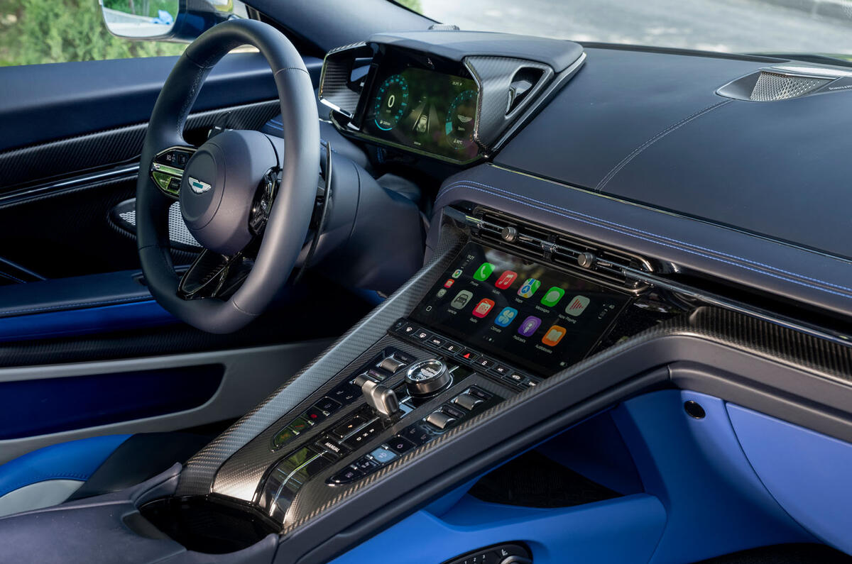 Aston Martin DB12 S review 2026 011