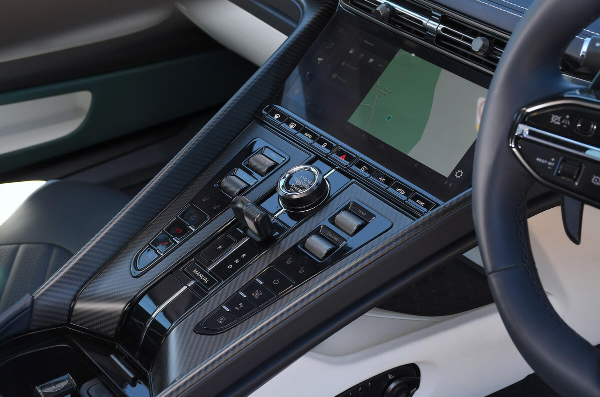 Aston Martin DB12 S review 2026 011