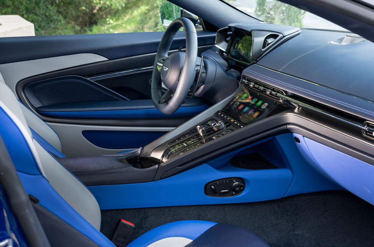 Aston Martin DB12 S review 2026 012