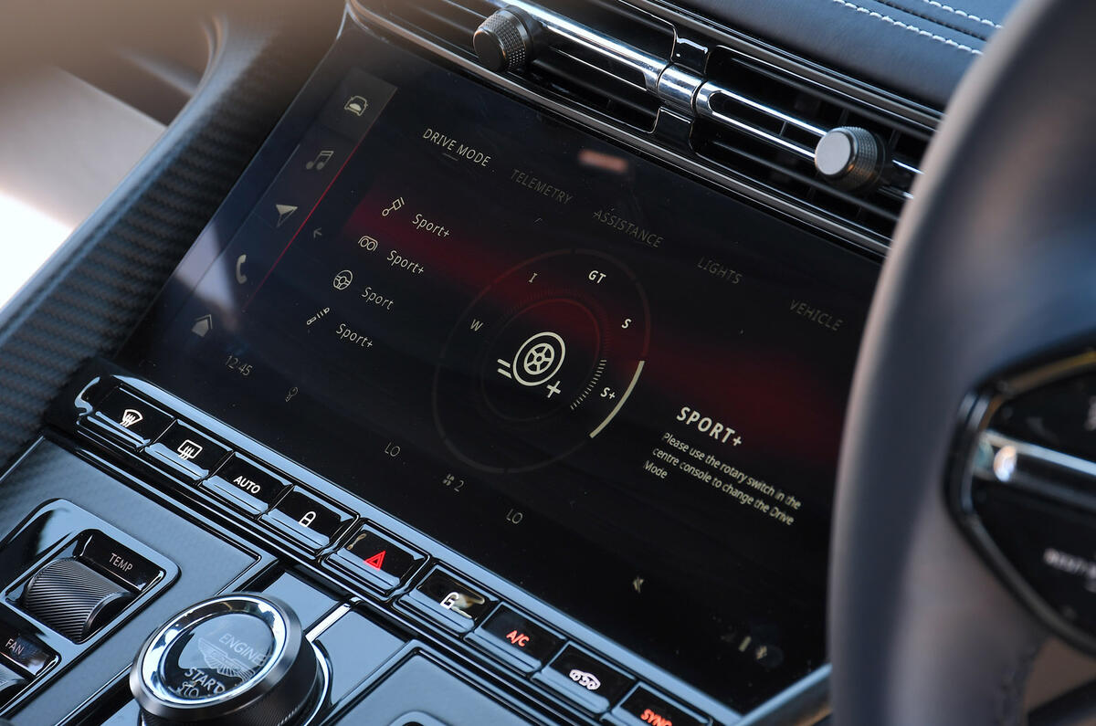 Aston Martin DB12 S review 2026 013