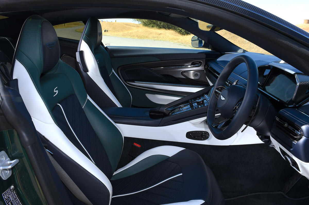 Aston Martin DB12 S review 2026 014