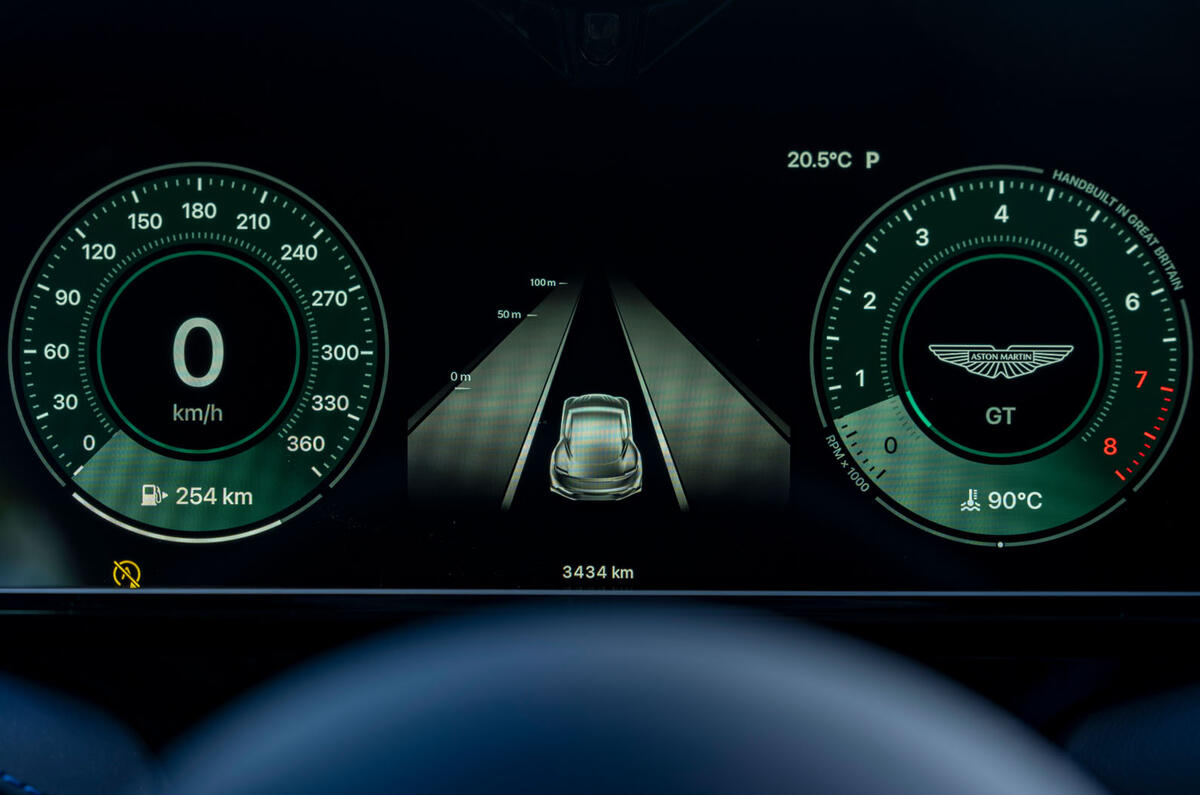 Aston Martin DB12 S review 2026 016