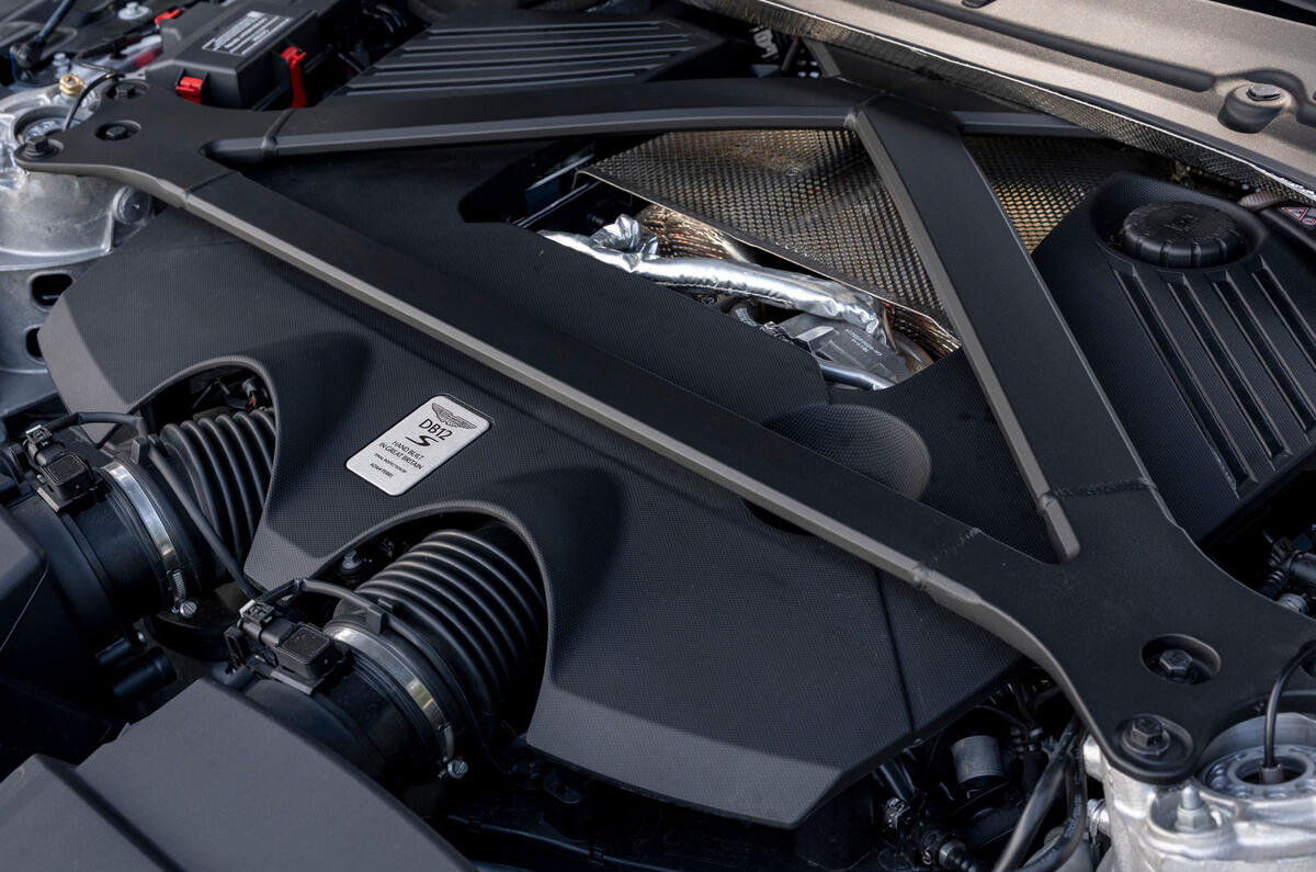 Aston Martin DB12 S review 2026 019