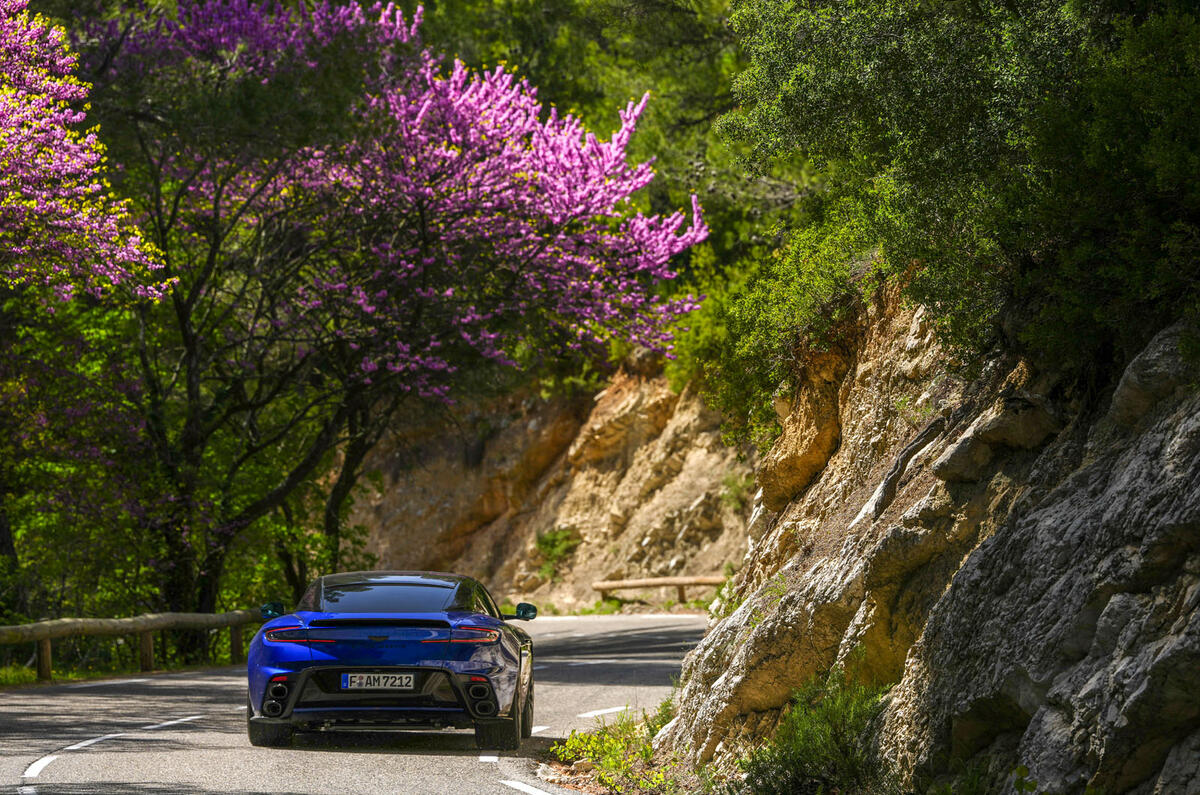 Aston Martin DB12 S review 2026 021