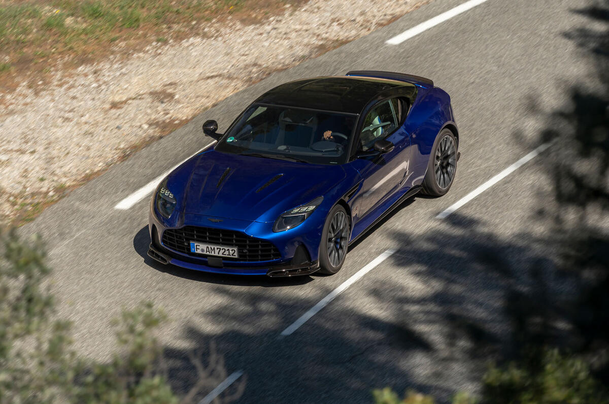 Aston Martin DB12 S review 2026 022