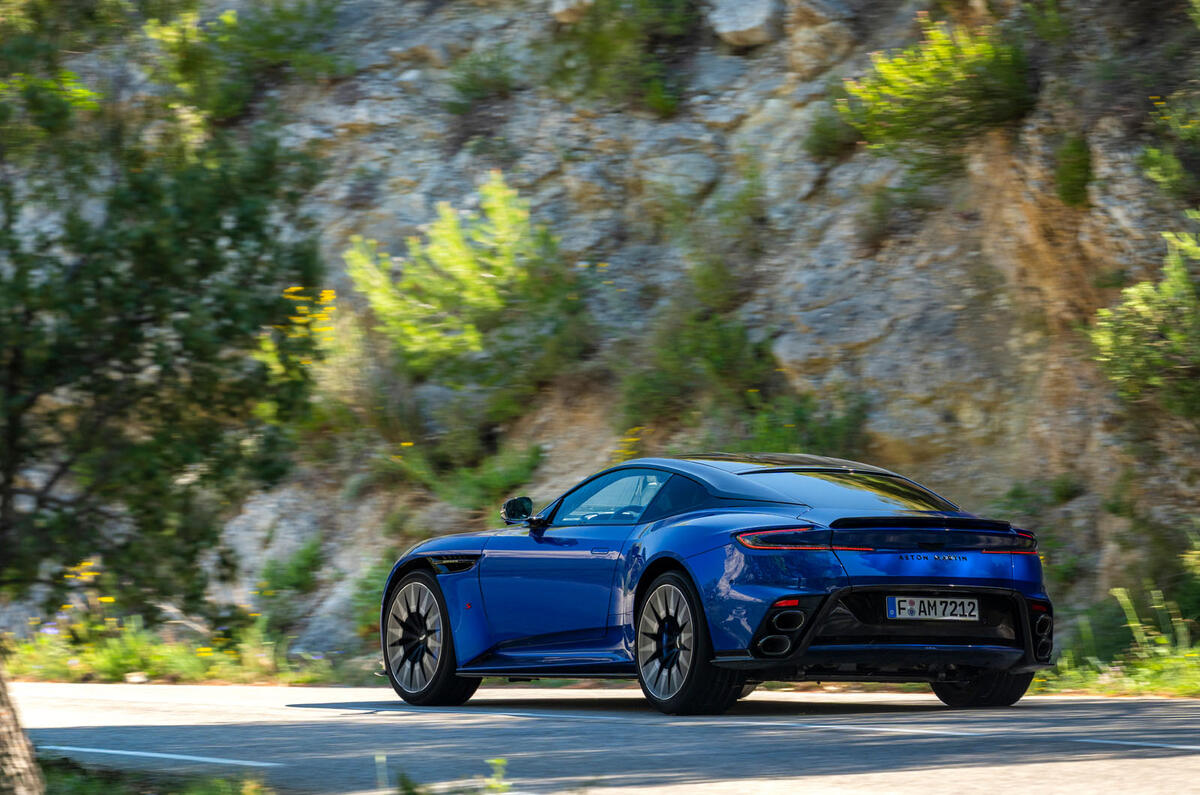 Aston Martin DB12 S review 2026 023