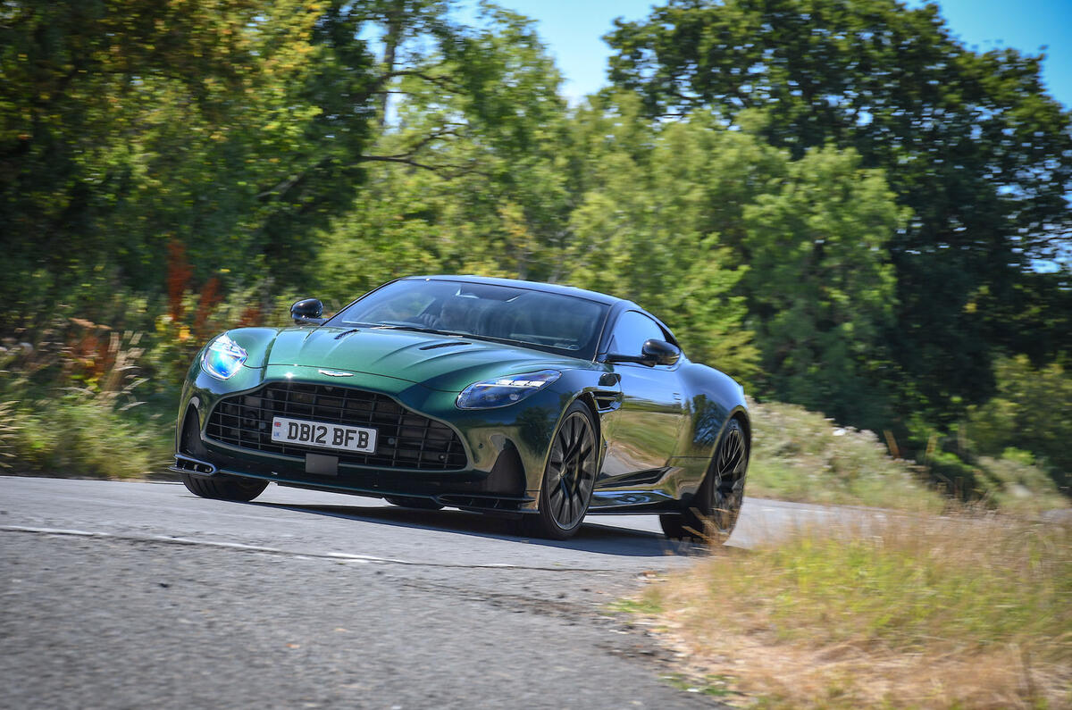 Aston Martin DB12 S review 2026 023