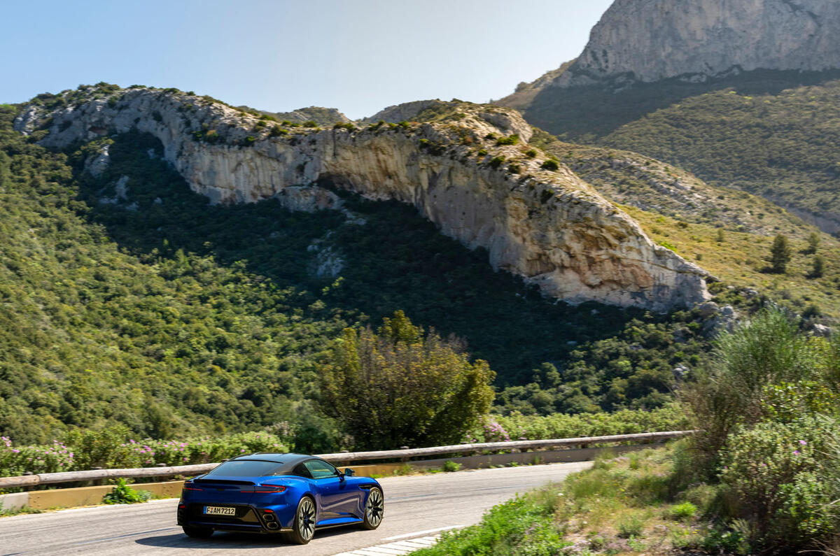 Aston Martin DB12 S review 2026 024