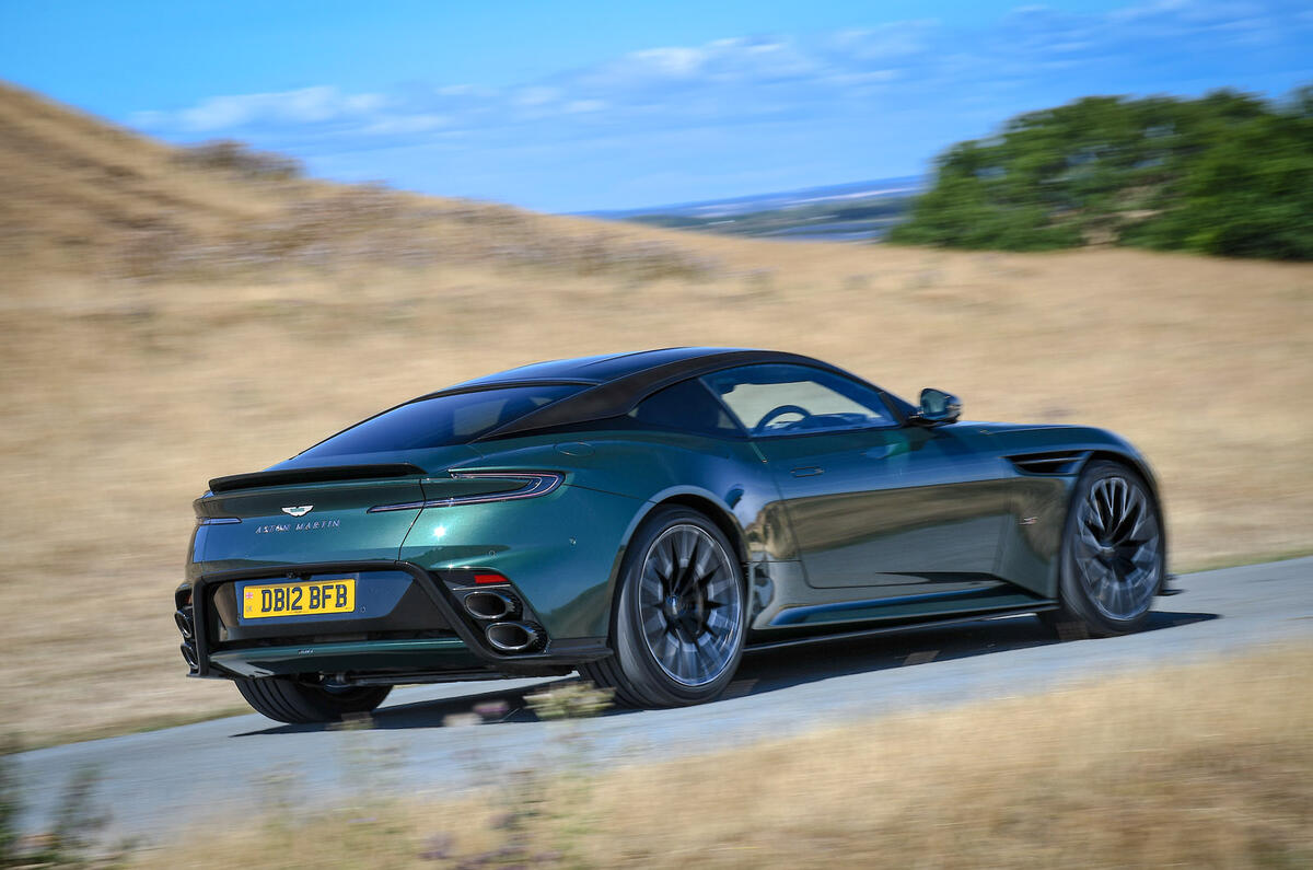 Aston Martin DB12 S review 2026 025