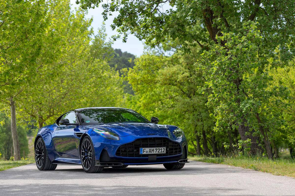 Aston Martin DB12 S review 2026 026