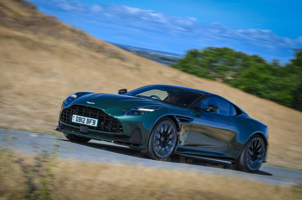 Aston Martin DB12 S review 2026 026