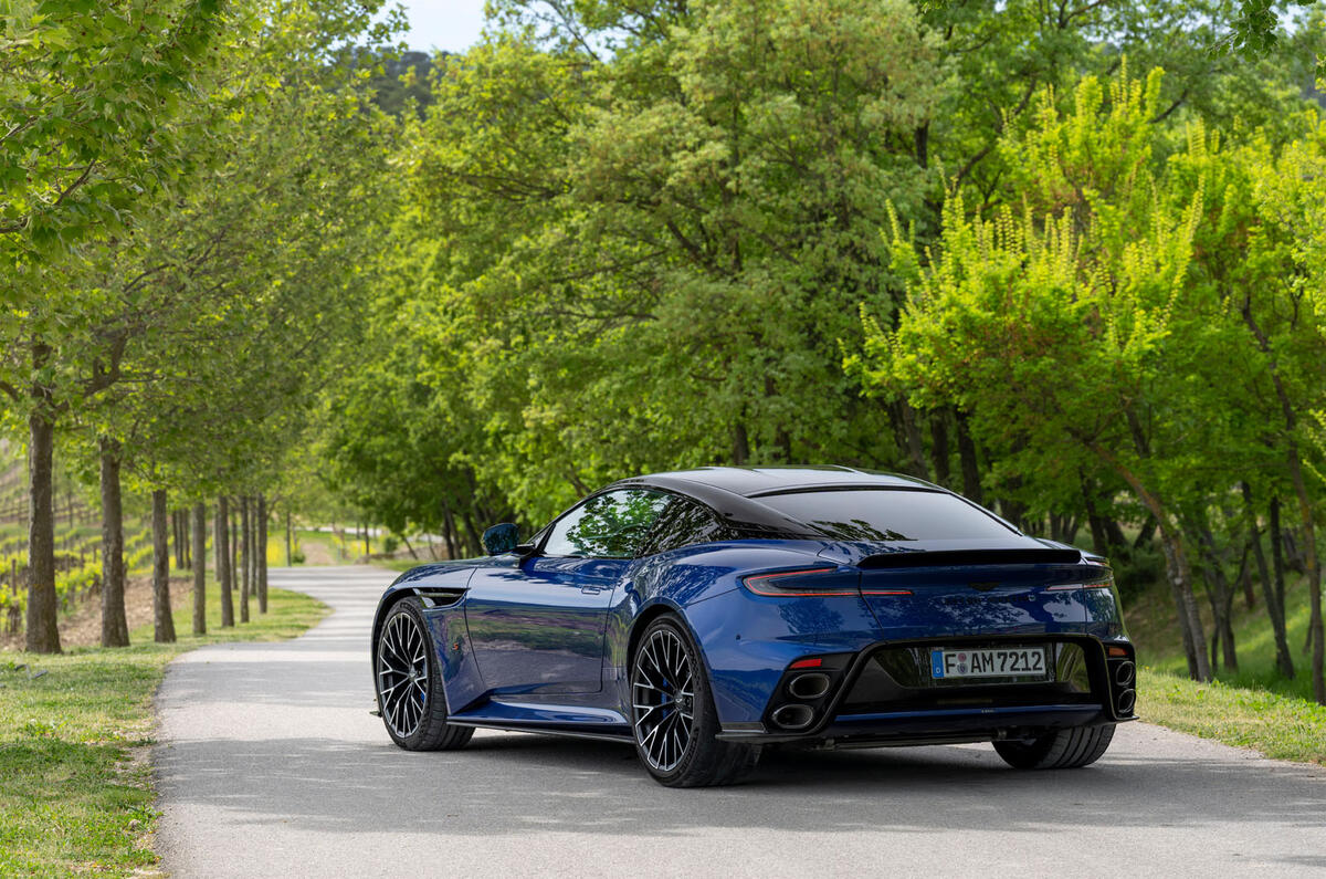 Aston Martin DB12 S review 2026 027