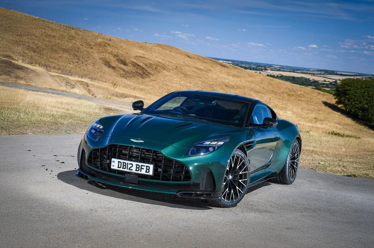 Aston Martin DB12 S review 2026 027