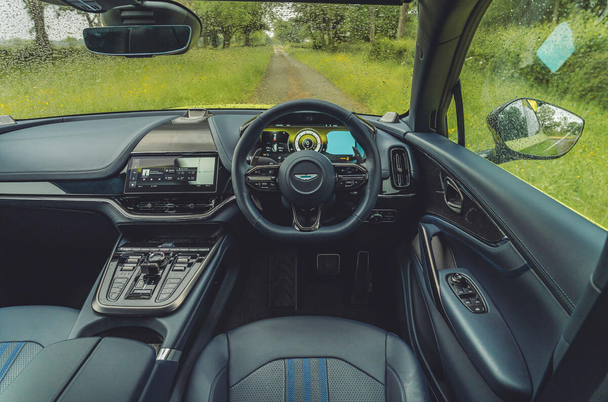aston martin dbx 707 review 2024 10 dash aston martin dbx 707 review 2024 10 dash