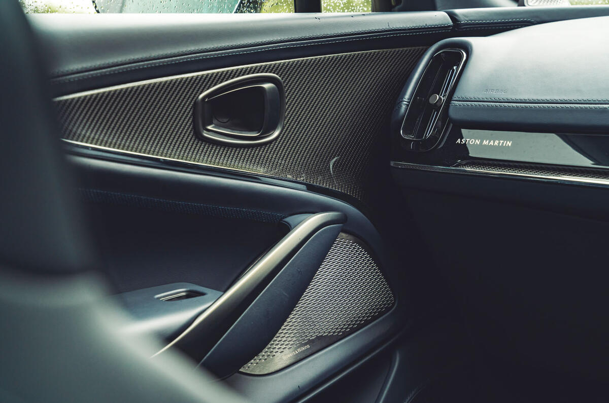 aston martin dbx 707 review 2024 13 door trim aston martin dbx 707 review 2024 13 door trim