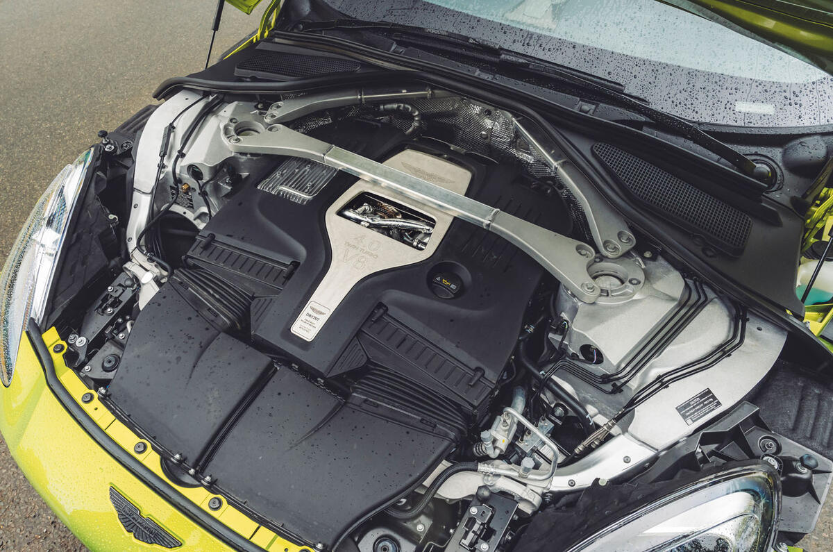 aston martin dbx 707 review 2024 17 engine aston martin dbx 707 review 2024 17 engine